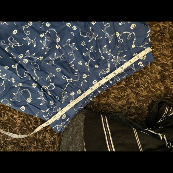 ⛵️ 🇺🇸 Nautical skirt - Picture 8 of 9